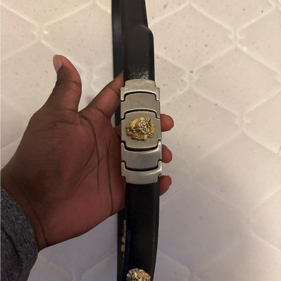 GOLDEN LION BELT - Picture 1 of 2
